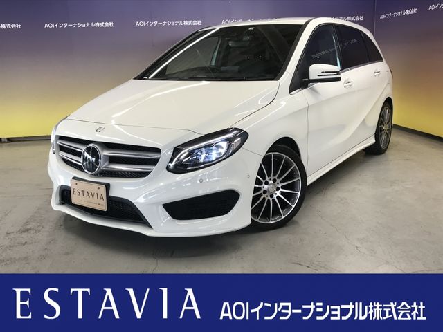 Mercedes Benz B-CLASS 2016-06 194383-0