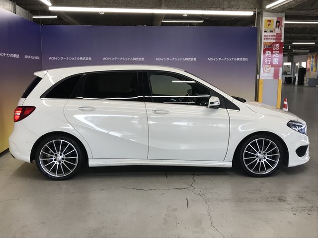 Mercedes Benz B-CLASS 2016-06 194383-9