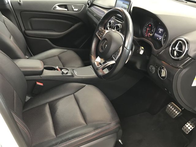 Mercedes Benz B-CLASS 2016-06 194383-2