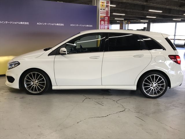 Mercedes Benz B-CLASS 2016-06 194383-13