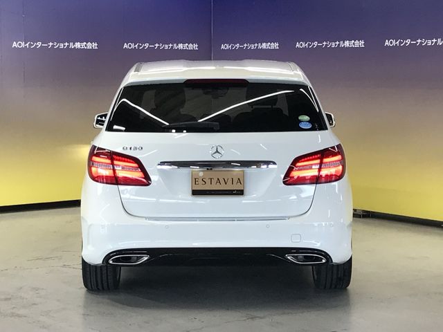 Mercedes Benz B-CLASS 2016-06 194383-11