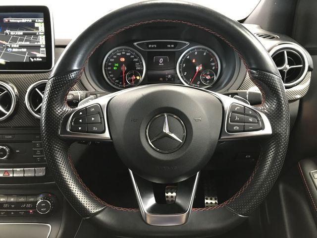 Mercedes Benz B-CLASS 2016-06 194383-15