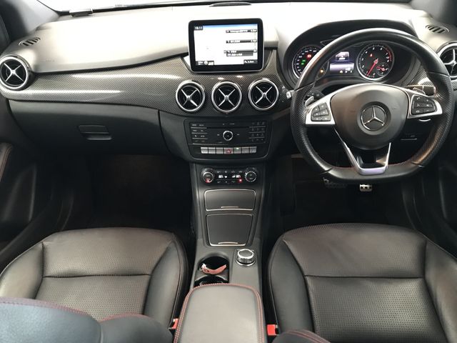Mercedes Benz B-CLASS 2016-06 194383-6