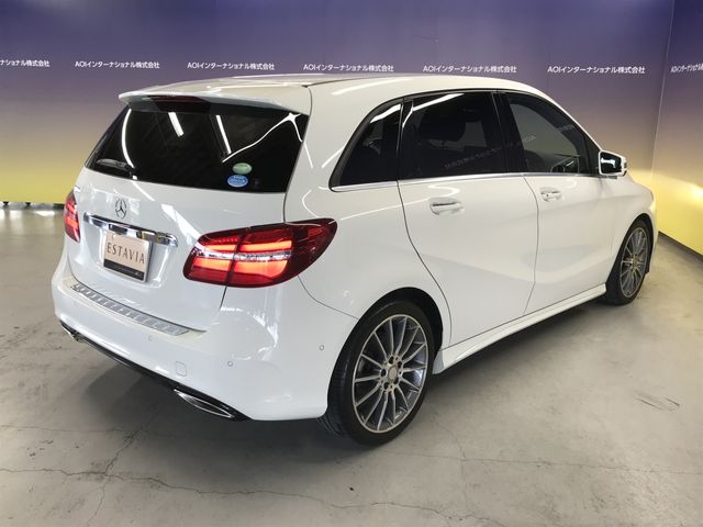 Mercedes Benz B-CLASS 2016-06 194383-10