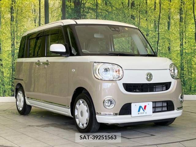 Daihatsu MOVE 2019-09 278123-16