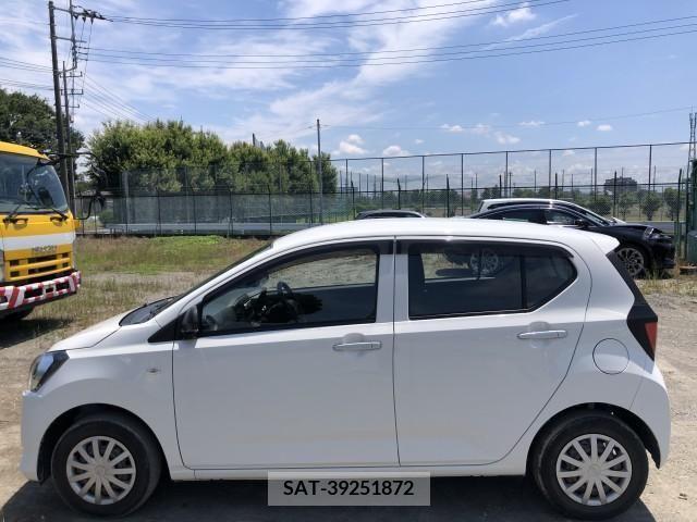 Subaru PLEO PLUS 2019-04 376573-7