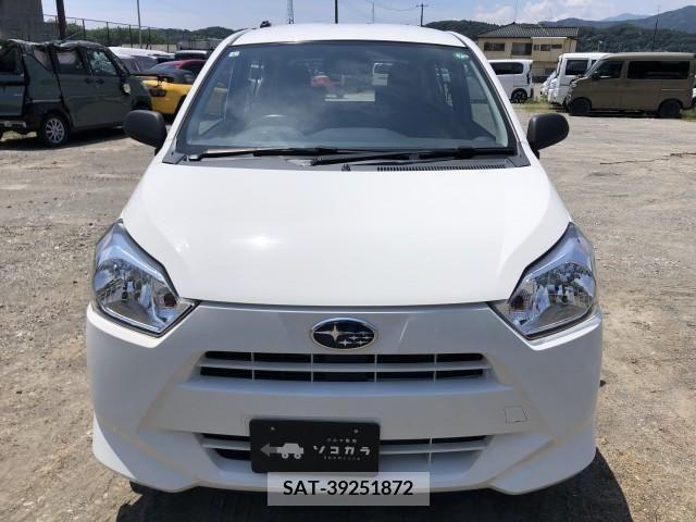 Subaru PLEO PLUS 2019-04 376573-3