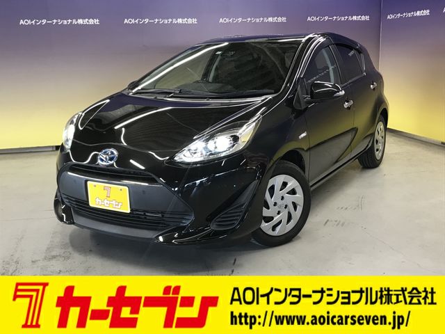 Toyota AQUA 2018-12 25074-0