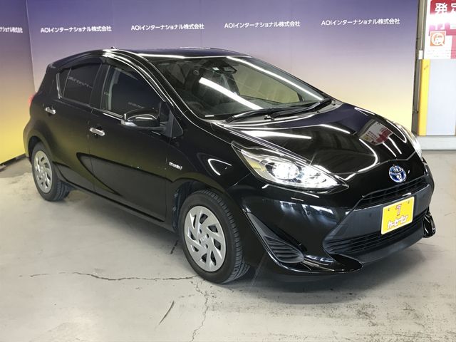 Toyota AQUA 2018-12 25074-8