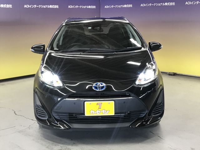 Toyota AQUA 2018-12 25074-7
