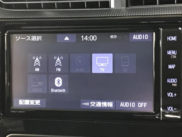 Toyota AQUA 2018-12 25074-24