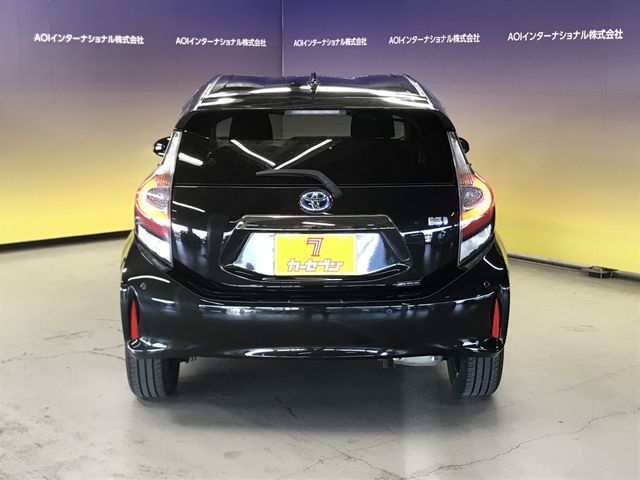 Toyota AQUA 2018-12 25074-11