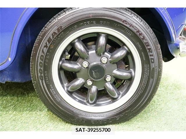ROVER MINI 1998-08 206606-9