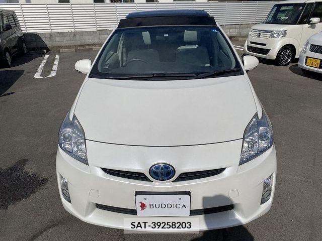 Toyota PRIUS 2009-05 219840-2