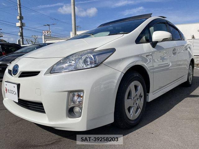 Toyota PRIUS 2009-05 219840-3