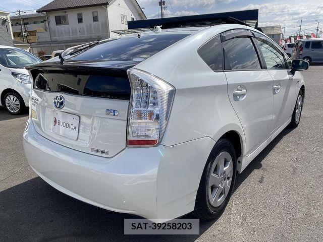 Toyota PRIUS 2009-05 219840-6