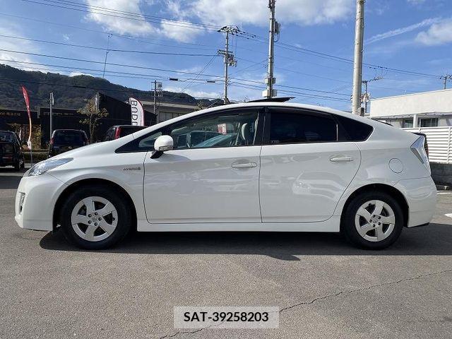 Toyota PRIUS 2009-05 219840-4