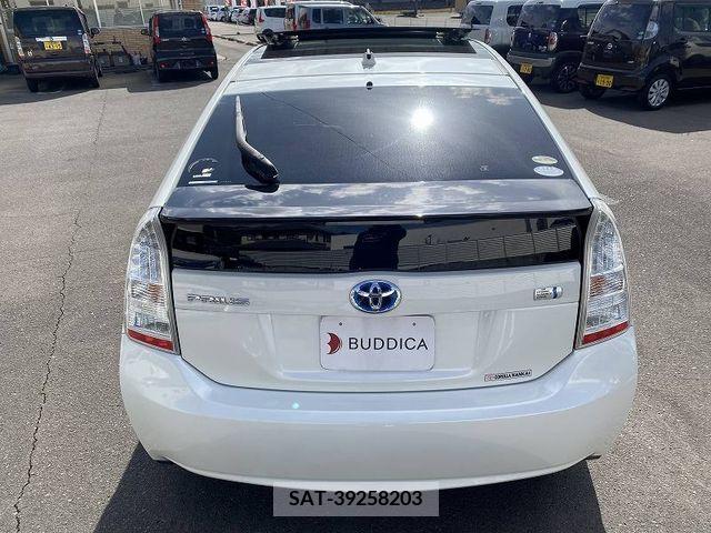 Toyota PRIUS 2009-05 219840-7