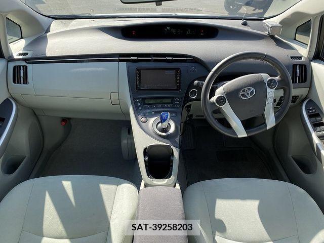Toyota PRIUS 2009-05 219840-9