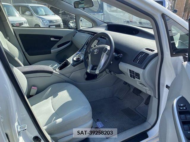 Toyota PRIUS 2009-05 219840-10