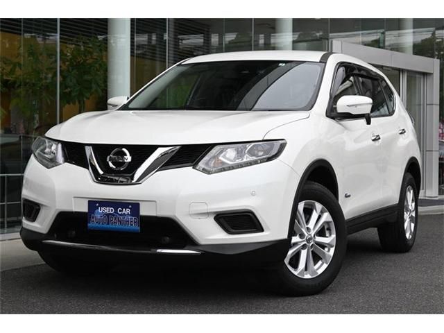 Nissan X-TRAIL 2017-01 1975-0
