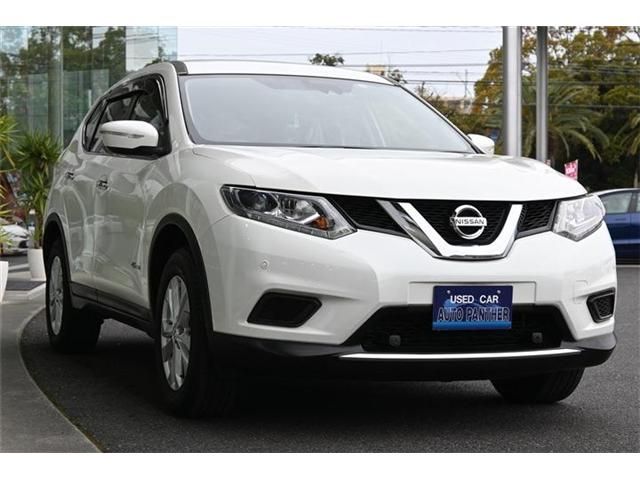 Nissan X-TRAIL 2017-01 1975-6