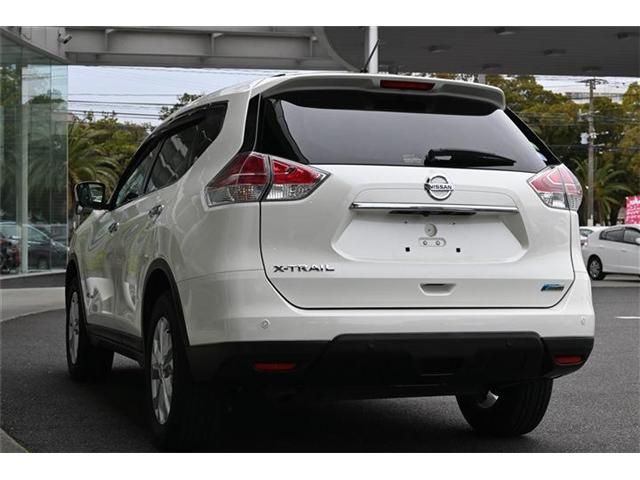 Nissan X-TRAIL 2017-01 1975-2