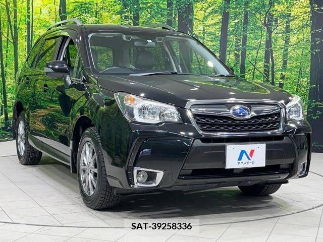 Subaru FORESTER 2015-02 216342-16