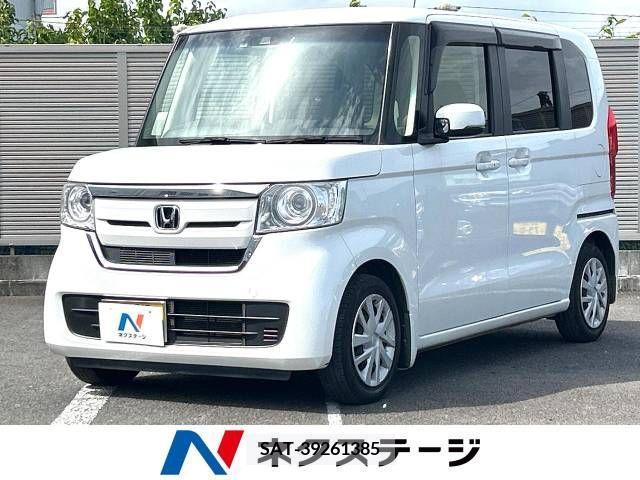 Honda N BOX 2019-06 307045-0