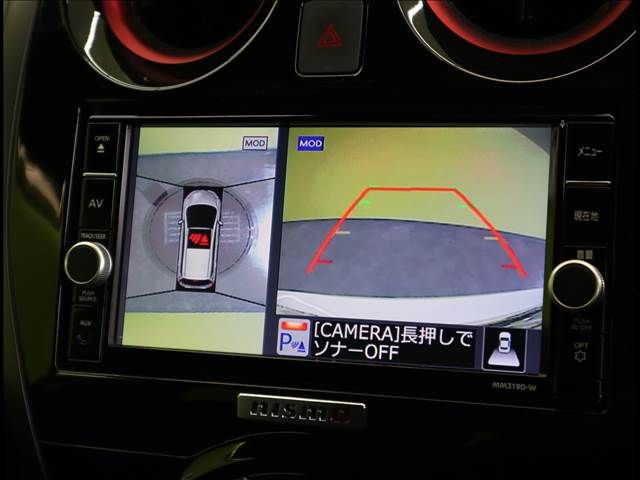 Nissan NOTE 2020-02 28891-4