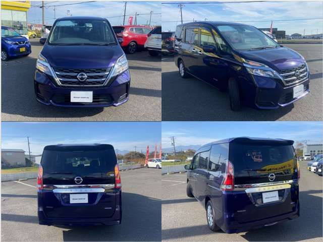 Nissan SERENA 2021-11 24284-16