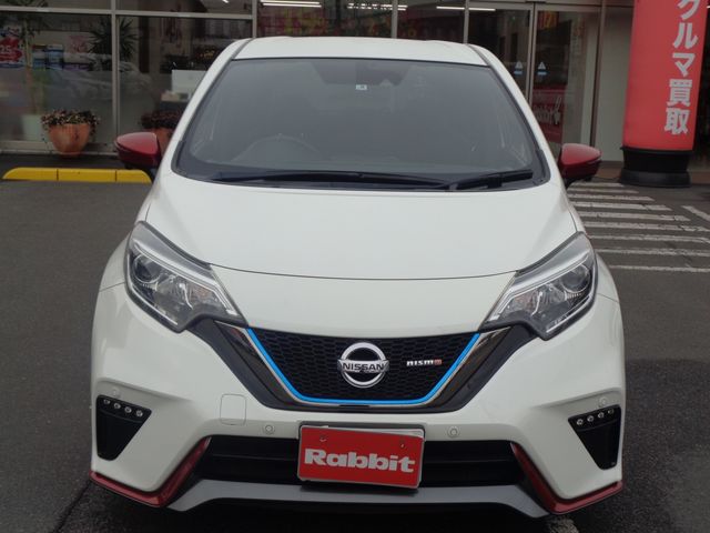 Nissan NOTE 2017-08 28015-3