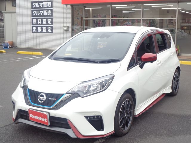 Nissan NOTE 2017-08 28015-5