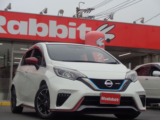 Nissan NOTE 2017-08 28015-0