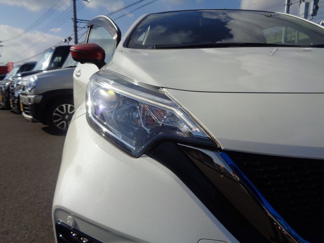 Nissan NOTE 2017-08 28015-4