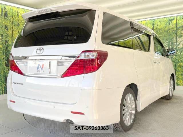 Toyota ALPHARD 2012-04 223908-18