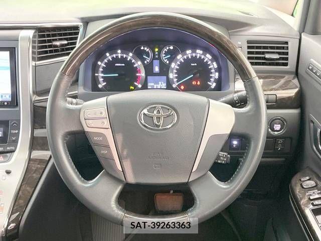 Toyota ALPHARD 2012-04 223908-12