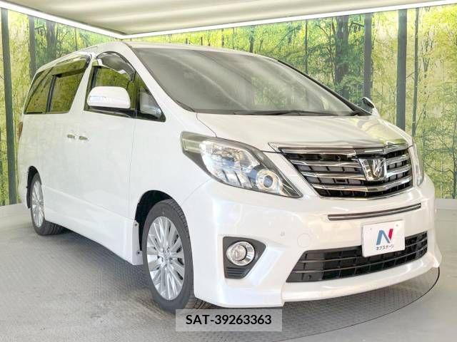 Toyota ALPHARD 2012-04 223908-17