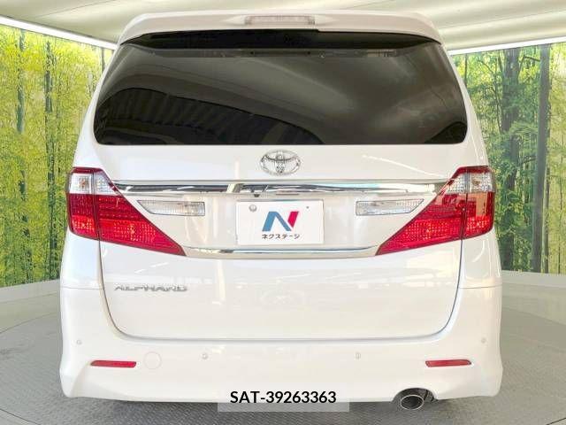 Toyota ALPHARD 2012-04 223908-16