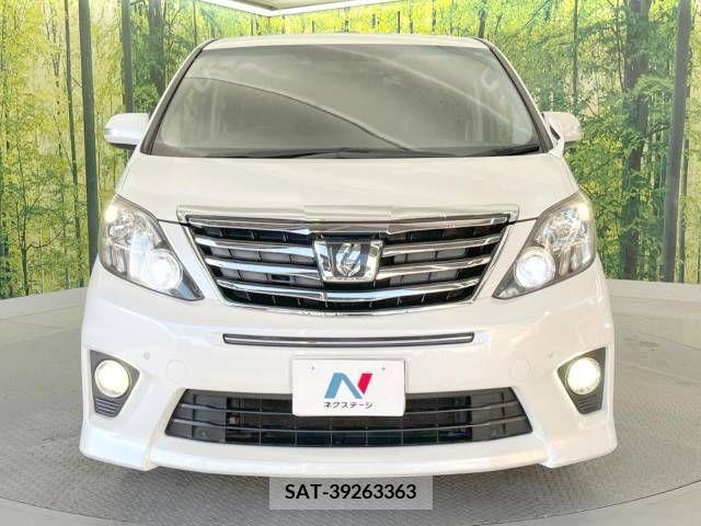 Toyota ALPHARD 2012-04 223908-15