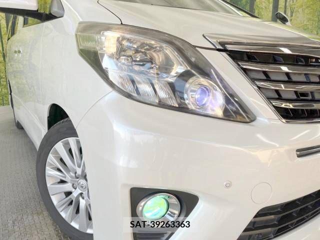 Toyota ALPHARD 2012-04 223908-13