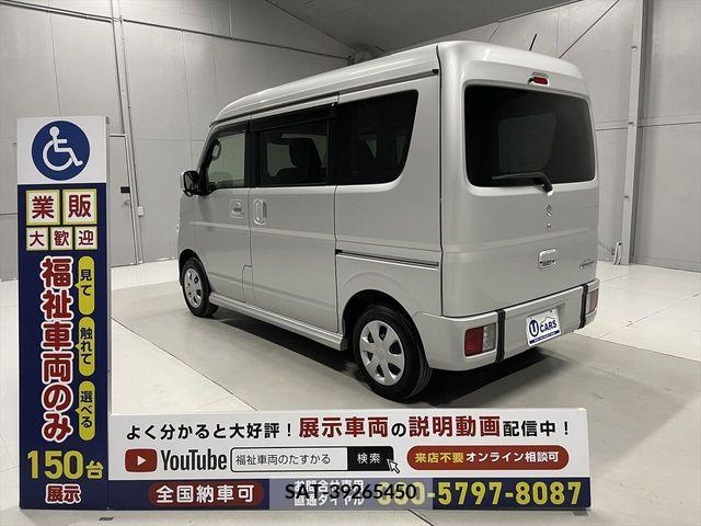Suzuki EVERY WAGON 2018-11 329550-19
