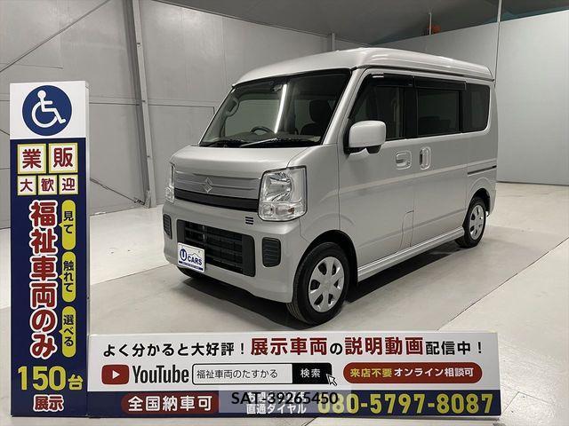 Suzuki EVERY WAGON 2018-11 329550-22