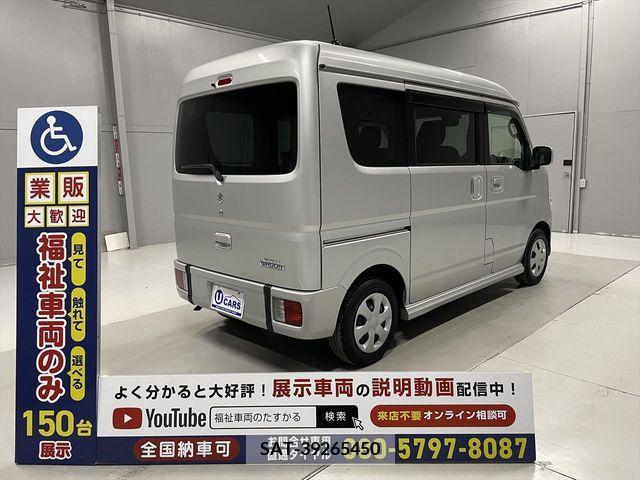 Suzuki EVERY WAGON 2018-11 329550-20