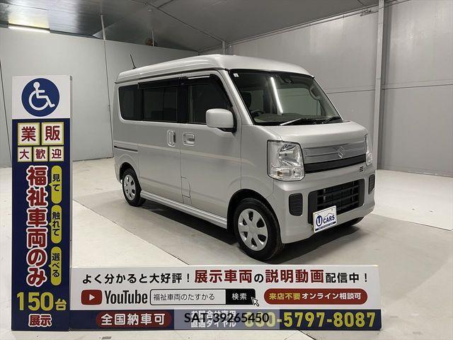 Suzuki EVERY WAGON 2018-11 329550-21