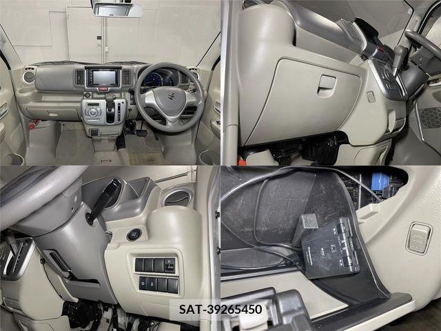 Suzuki EVERY WAGON 2018-11 329550-23
