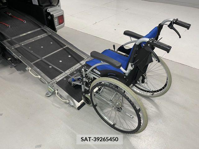 Suzuki EVERY WAGON 2018-11 329550-9