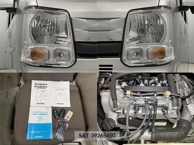 Suzuki EVERY WAGON 2018-11 329550-25