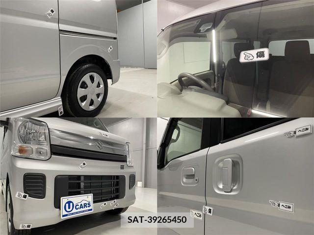 Suzuki EVERY WAGON 2018-11 329550-27