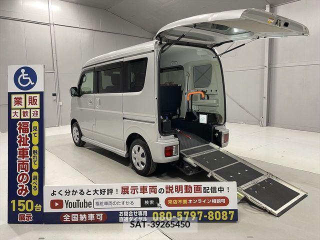 Suzuki EVERY WAGON 2018-11 329550-0